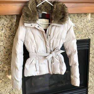 Super cute Abercrombie kids winter coat